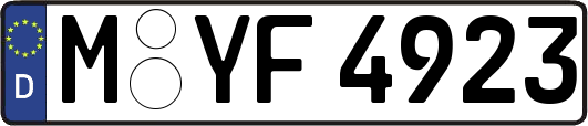 M-YF4923
