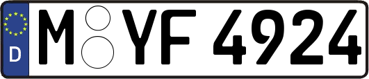 M-YF4924