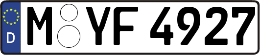 M-YF4927