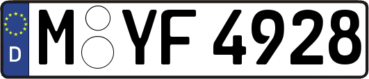 M-YF4928