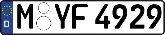 M-YF4929