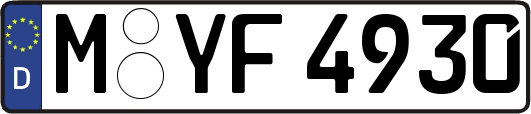 M-YF4930