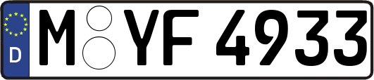 M-YF4933