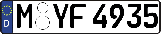 M-YF4935