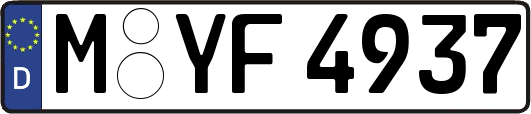 M-YF4937