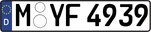 M-YF4939