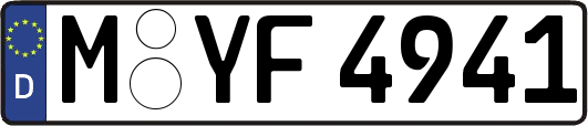 M-YF4941