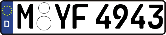 M-YF4943