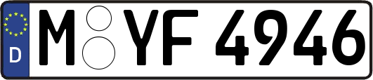 M-YF4946