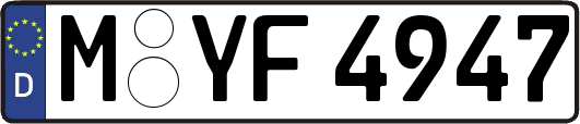 M-YF4947
