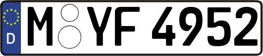 M-YF4952