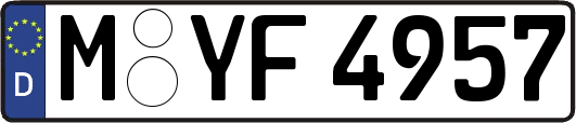 M-YF4957