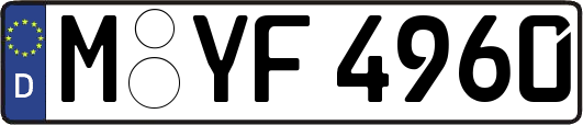 M-YF4960