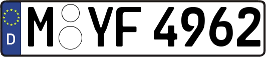 M-YF4962