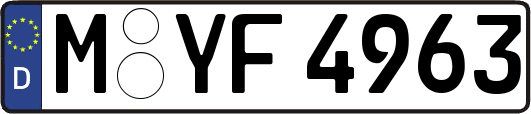 M-YF4963