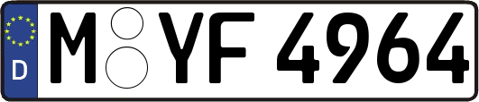 M-YF4964