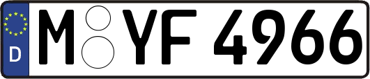 M-YF4966