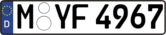 M-YF4967