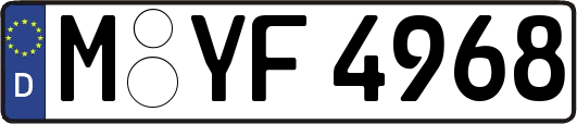 M-YF4968