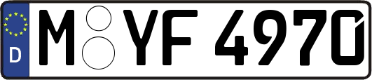 M-YF4970