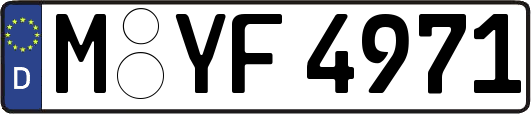 M-YF4971