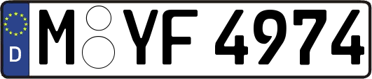 M-YF4974