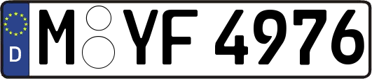 M-YF4976