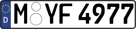 M-YF4977