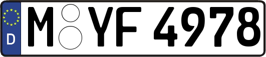 M-YF4978