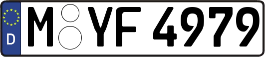 M-YF4979