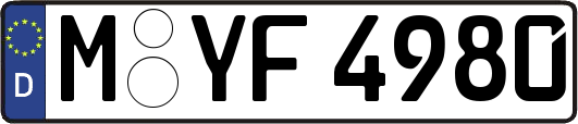 M-YF4980