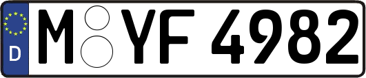 M-YF4982