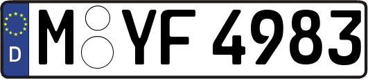 M-YF4983