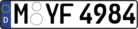 M-YF4984