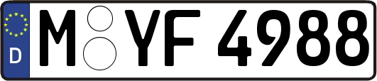 M-YF4988