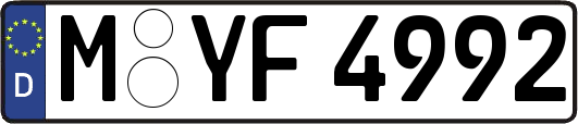 M-YF4992