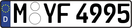 M-YF4995