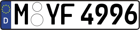 M-YF4996