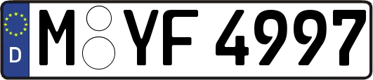 M-YF4997