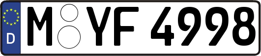 M-YF4998