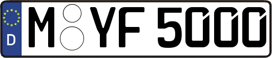 M-YF5000