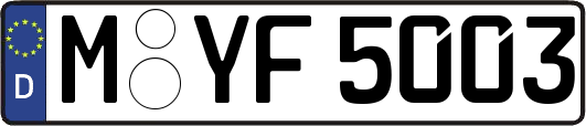 M-YF5003