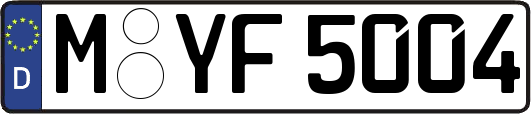 M-YF5004