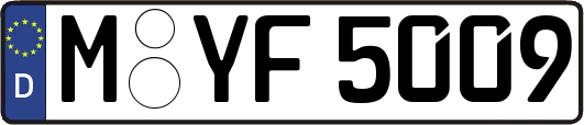 M-YF5009
