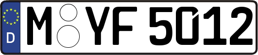 M-YF5012