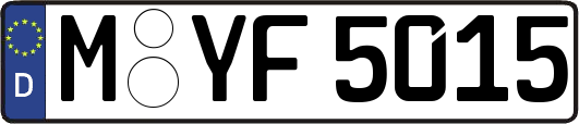 M-YF5015