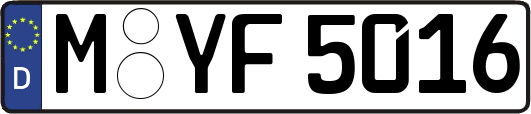 M-YF5016
