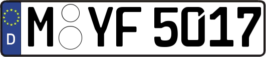 M-YF5017