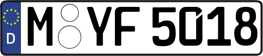 M-YF5018