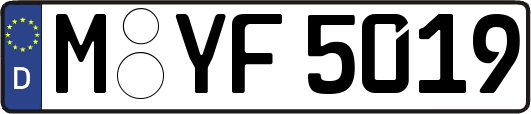 M-YF5019